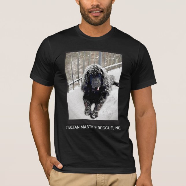 Bentley T-Shirt Schwarz (Vorderseite)