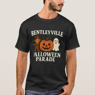 Bentleyville Halloween-Umzug T-Shirt