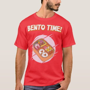 Bento Time! Japanisch Bento Premium T-Shirt