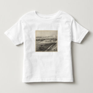 Benton Bauernhof, nahe Onaga, Kansas Kleinkind T-shirt