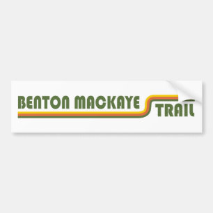 Benton MacKaye Trail Autoaufkleber