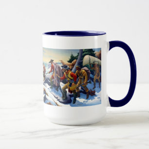 Bentons Niagara-Wandlung Tasse