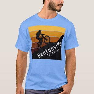 Bentonville Arkansas TShirt 4