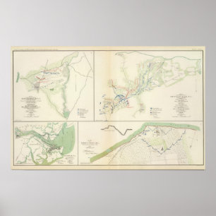 Bentonville, NC Poster