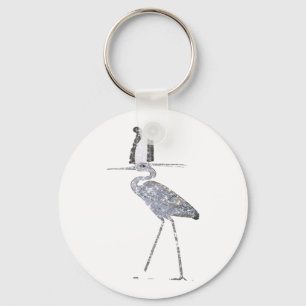 Benu Bird Schlüsselanhänger