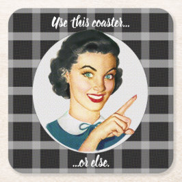 benutzen Sie diesen Untersetzer oder sonst.