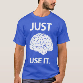 Benutzen Sie einfach Ihren Loaf T-Shirt