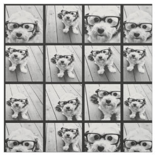 Benutzen Sie Ihre Fotos des Lieblings 9 - Stoff