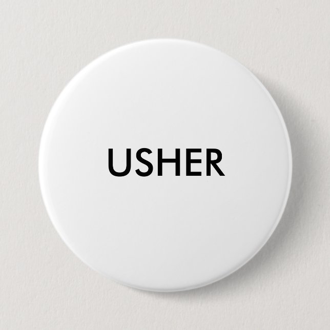 BENUTZER BUTTON (Vorderseite)