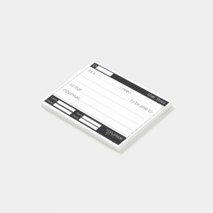 Benutzer-Geschichten-Post-It Post-it Klebezettel