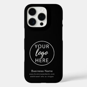 Benutzerdefinetes Firmensignet iPhone / iPad Hülle