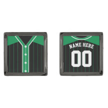 Benutzerdefinierbare Baseball Softball Jersey Cuff