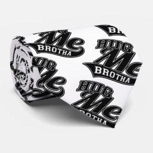 Benutzerdefinierbare Hintergrundfarbe für Hug Me Krawatte