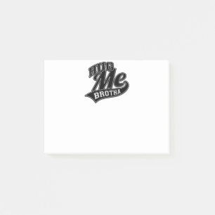 Benutzerdefinierbare Hintergrundfarbe für Hug Me Post-it Klebezettel