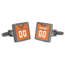 Benutzerdefinierbare Links zu Football Jersey Cuff