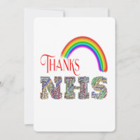 Benutzerdefinierbare NHS-Support-Karte