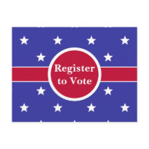 Benutzerdefinierbare Registrierung für Postkarten