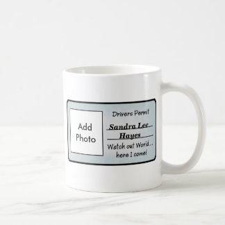Benutzerdefinierbare Treiber erlauben Tasse