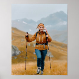 Benutzerdefiniert 11 x 14 Foto Print | Personalisi Poster