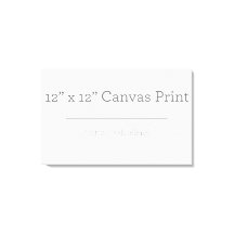 Benutzerdefiniert 12 X 12 Leinwand