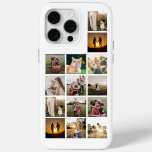 Benutzerdefiniert 14 FotoCollage Case-Mate iPhone Hülle