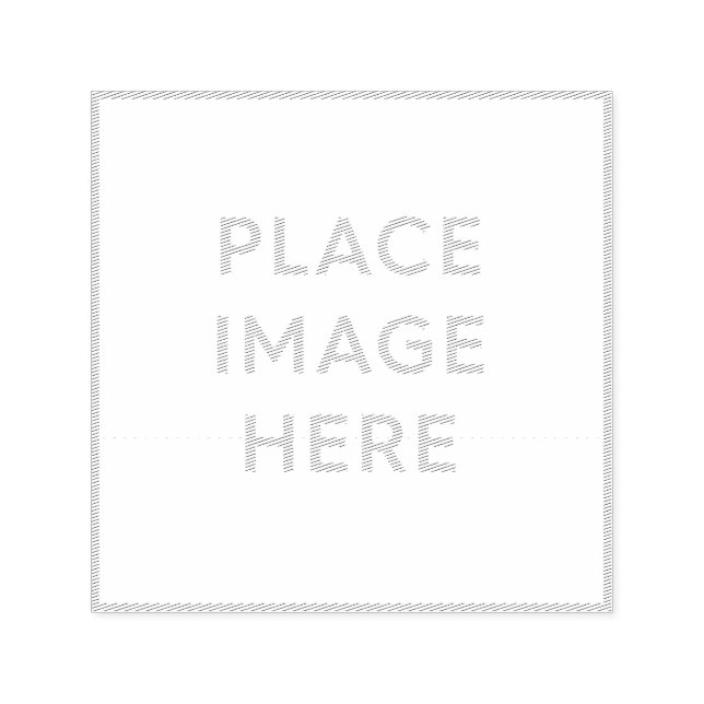 Benutzerdefiniert 1,5" x 1,5" Briefmarke Permastempel (Design)