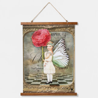 Benutzerdefiniert 26"x36" Vertikal (Portrait), ein Wandteppich Mit Holzrahmen