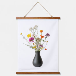 Benutzerdefiniert 26"x36" Vertikal (Porträt), Ein Wandteppich Mit Holzrahmen