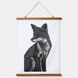 Benutzerdefiniert 26"x36" Vertikal (Porträt), Ein Wandteppich Mit Holzrahmen