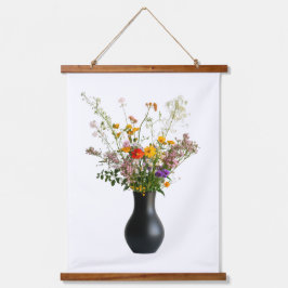 Benutzerdefiniert 26"x36" Vertikal (Porträt), Ein Wandteppich Mit Holzrahmen