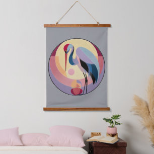 Benutzerdefiniert 26"x36" Vertikal (Porträt), Ein Wandteppich Mit Holzrahmen