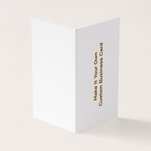 Benutzerdefiniert 2" x 7" visitenkarten
