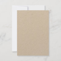 Benutzerdefiniert 3,5" x 5" Kraft | Öko Friendly M