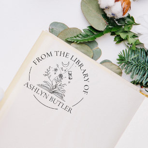 Benutzerdefiniert aus der Bibliothek der Briefmark Gummistempel