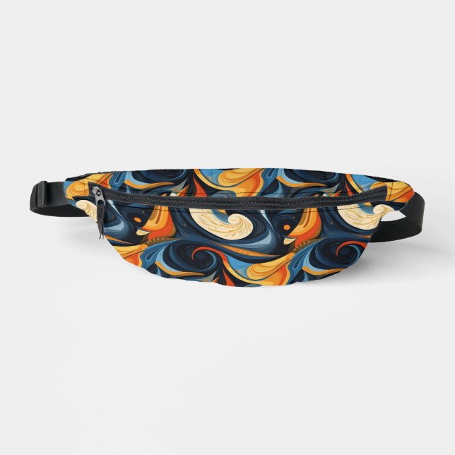 Benutzerdefiniert Bauchtasche (Vorderseite)