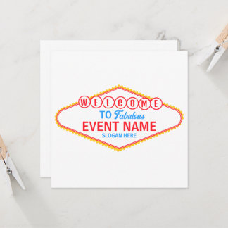 Benutzerdefiniert bearbeiten Willkommen bei Las Ve Karte