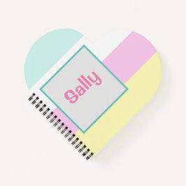 Benutzerdefiniert bis zurück zur Schule Notizbuch