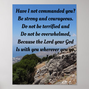 Benutzerdefiniert Christlich Poster