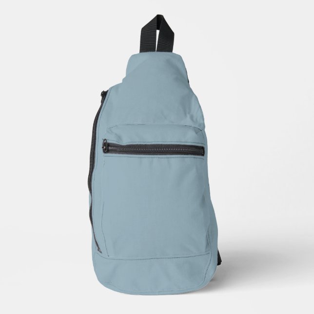 Benutzerdefiniert Crossbody Bag (Vorderseite)