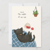 [Benutzerdefiniert] Der Tag einer Katze - Augapfel