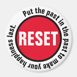 Benutzerdefiniert drücken Sie die Reset-Taste Magnet