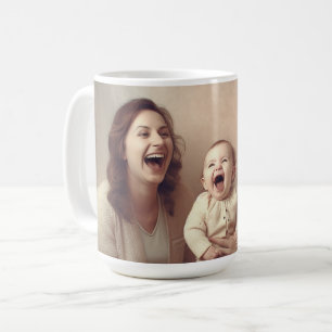 Benutzerdefiniert (Eigenes Foto und/oder Text hinz Kaffeetasse