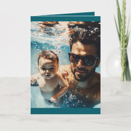 Benutzerdefiniert ein Foto und eine Meldung innerh Karte