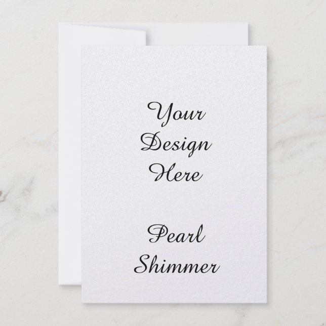 Benutzerdefiniert Einladung (Vorderseite)