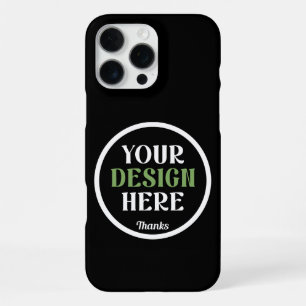 benutzerdefiniert, einzigartig, elegant & minimali iPhone 16 pro max hülle