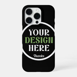 benutzerdefiniert, einzigartig, elegant & minimali iPhone 16 pro hülle