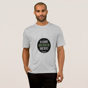 benutzerdefiniert, einzigartig, elegant & minimali T-Shirt