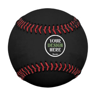 benutzerdefiniert, einzigartig, elegant und minima baseball