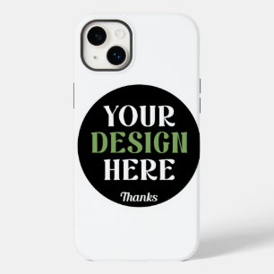 benutzerdefiniert, einzigartig, elegant und minima Case-Mate iPhone 14 plus hülle