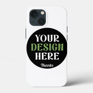 benutzerdefiniert, einzigartig, elegant und minima Case-Mate iPhone hülle